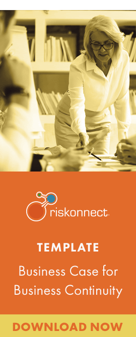 The Business Continuity Business Case
