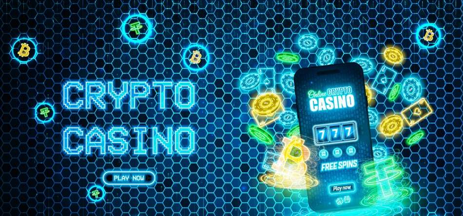 Crypto casino